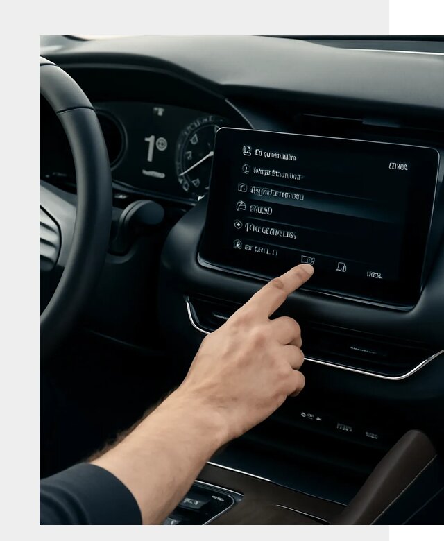 Русификация Mazda EZ-6 в Кургане по цене от 15360 р. | ФастМобиль-Крг