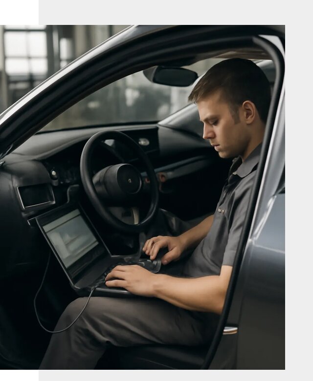 Русификация Mazda EZ-6 с настройкой меню и навигации в Кургане