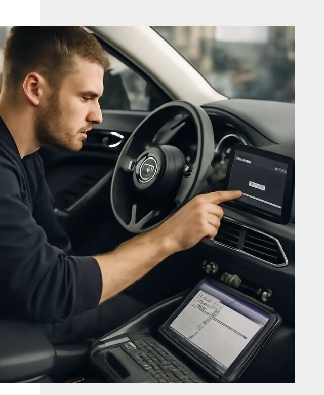 Русификация мультимедиа автомобилей Mazda под ключ в Кургане