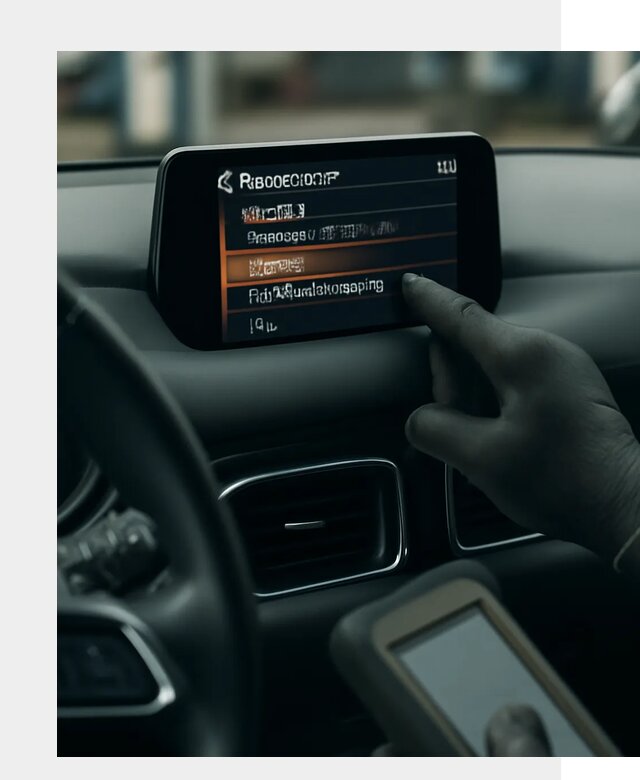 Установка приложений Mazda в Кургане по цене от 5567 р. | ФастМобиль-Крг