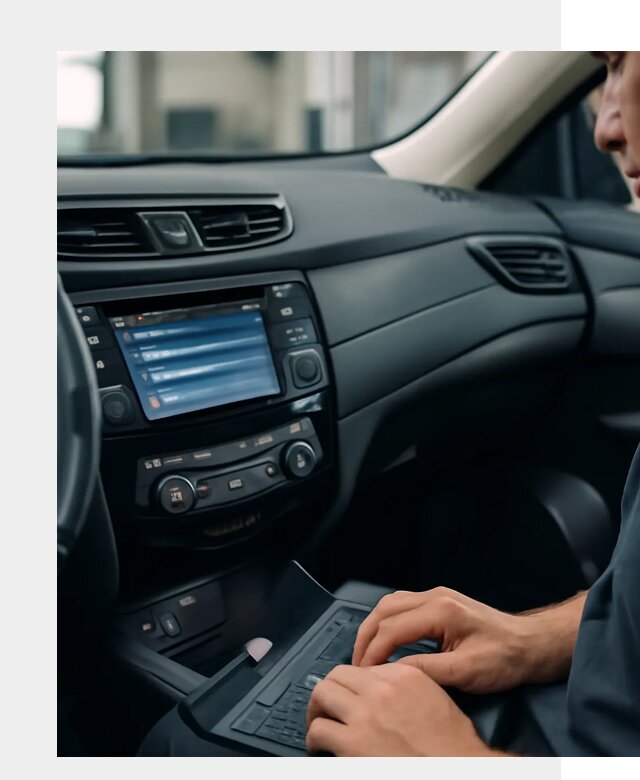 Русификация Nissan в Кургане по цене от 8144 р. | ФастМобиль-Крг