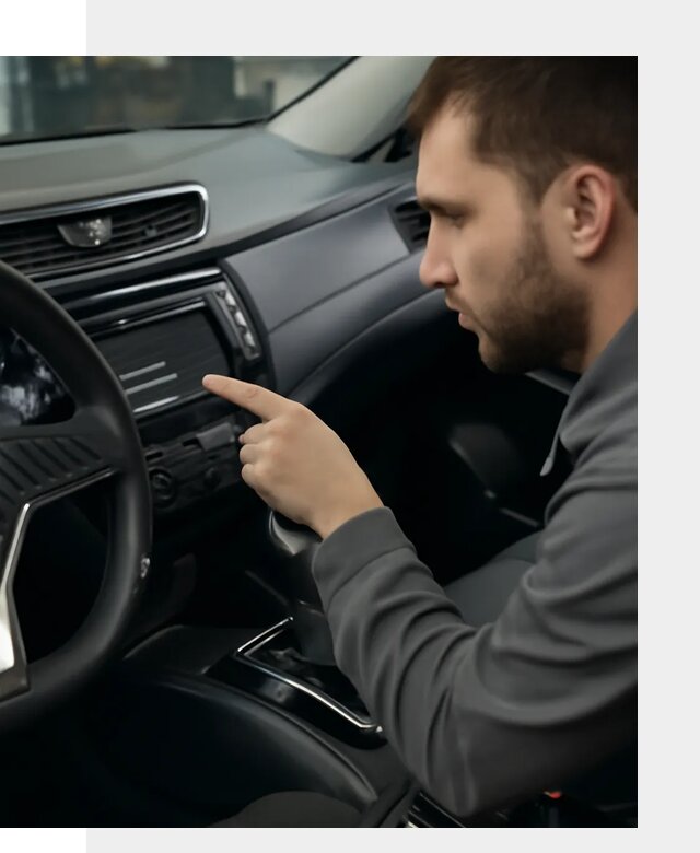 Русификация мультимедиа Nissan для автомобилей в Кургане