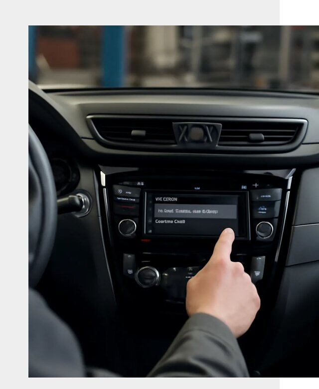 Установка приложений Nissan в Кургане по цене от 5670 р. | ФастМобиль-Крг