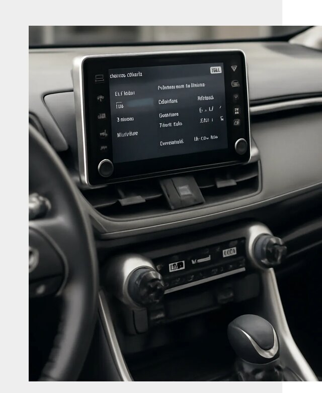 Русификация Toyota в Кургане по цене от 8144 р. | ФастМобиль-Крг