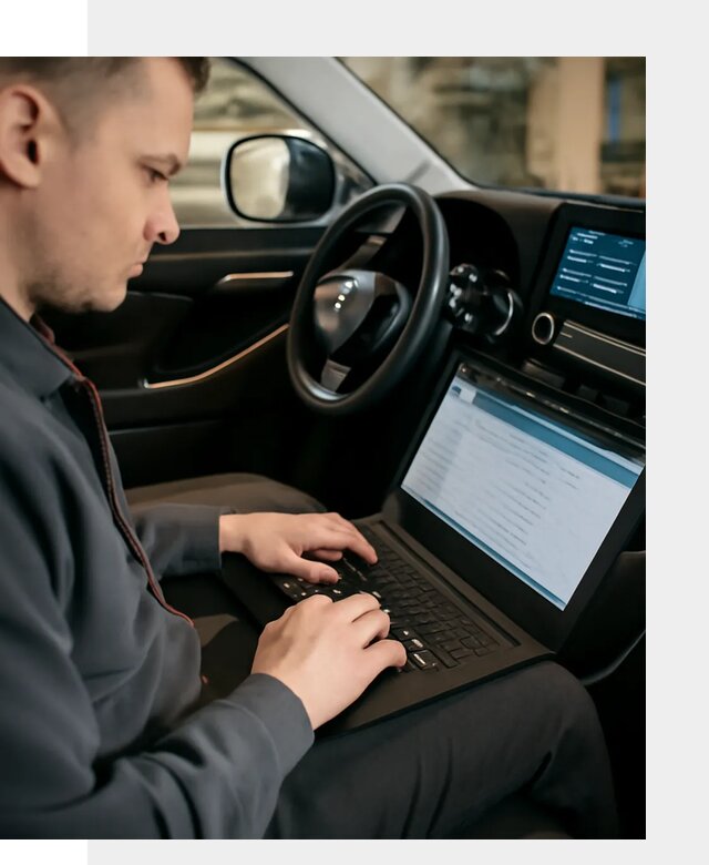 Русификация Toyota Crown Kluger под ключ для авто в Кургане