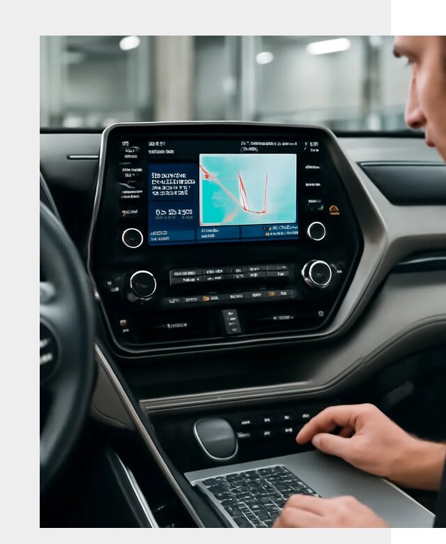 Русификация Toyota Highlander CHN в Кургане от 15360 р. | ФастМобиль-Крг