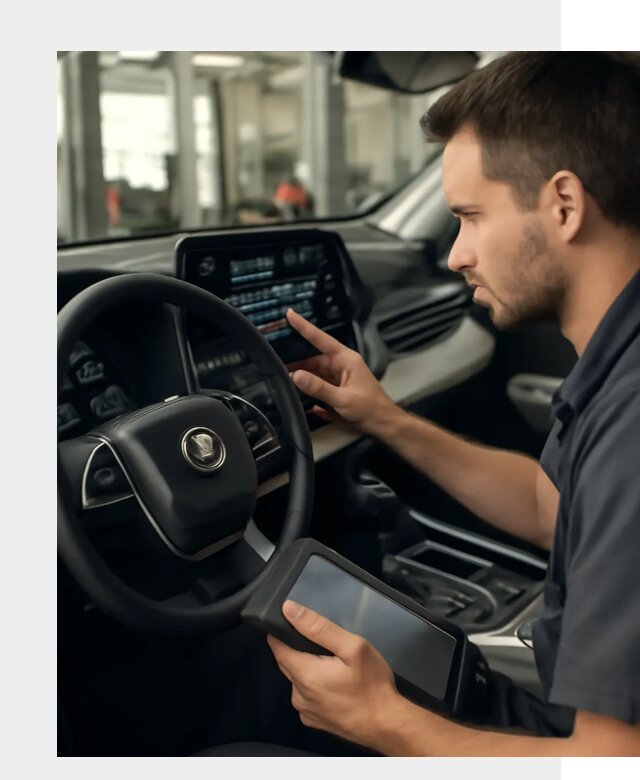 Русификация Toyota Highlander USA в Кургане от 7732 р. | ФастМобиль-Крг