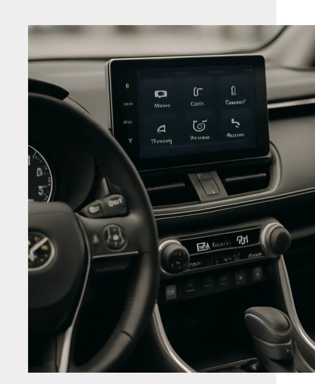 Русификация приборной панели Toyota в Кургане от 6701 р. | ФастМобиль-Крг