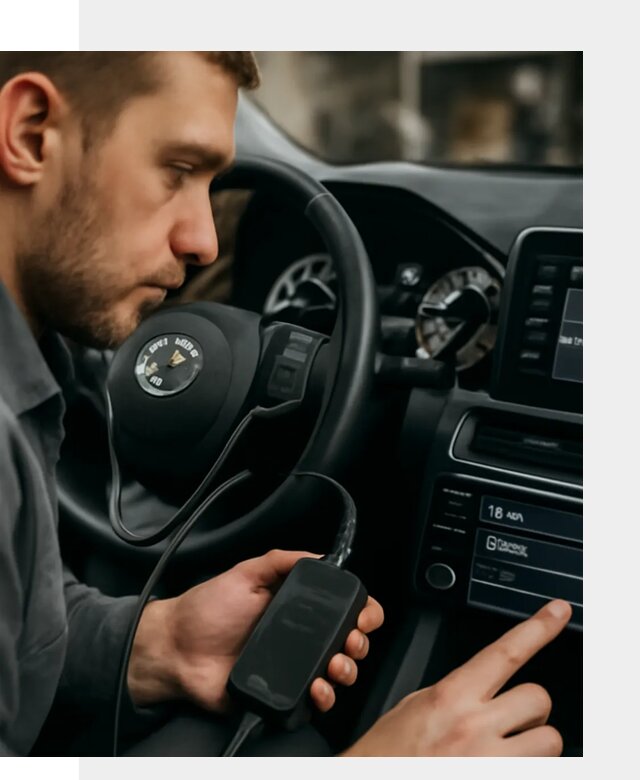 Русификация приборной панели Toyota под ключ в Кургане